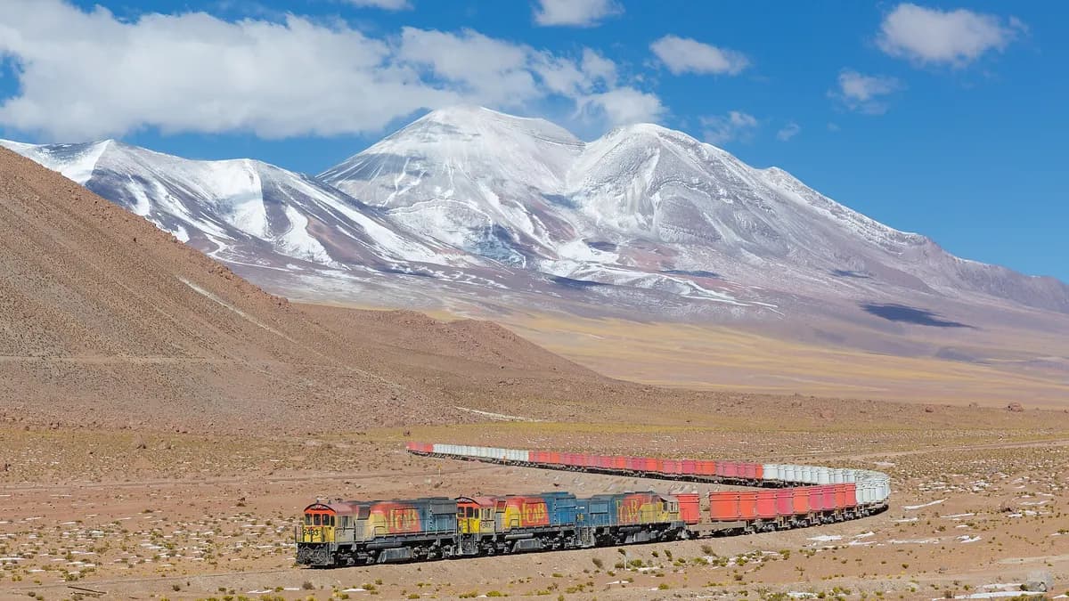 Paso de Jama, Sico e Hito Cajón cerrados por nieve en El Loa: qué saber si viaja a San Pedro de Atacama