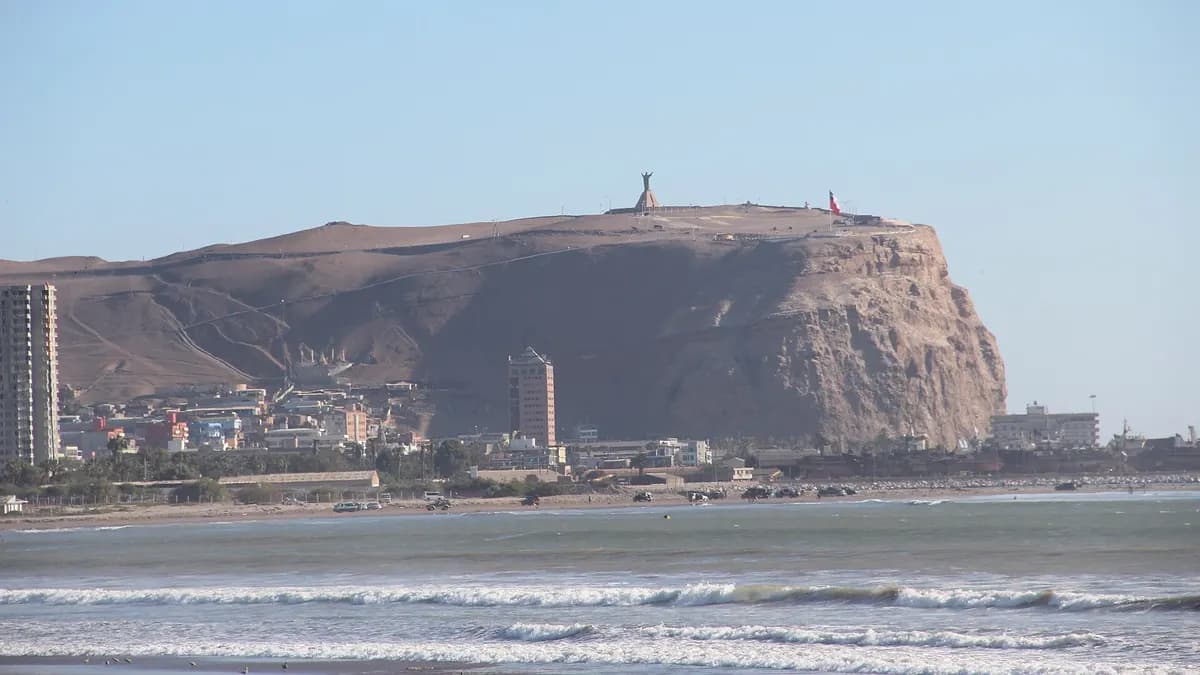 Qué hacer en Arica: el Morro, las momias chinchorro y las playas de la eterna primavera