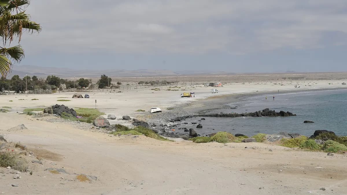 Bahía Inglesa: el gobierno licitará 420 hectáreas fiscales para hoteles y viviendas junto a la playa