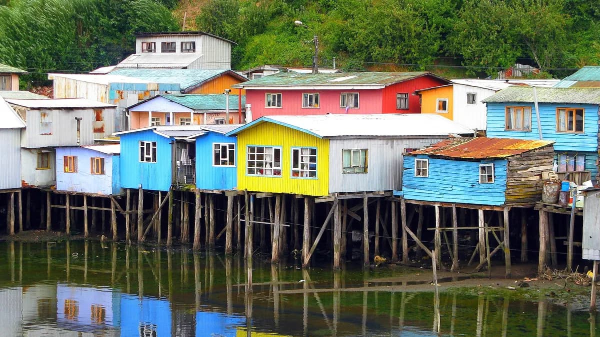 Cruceros en Chiloé 2026-2027: Castro recibirá 15 recaladas y unos 4.500 pasajeros