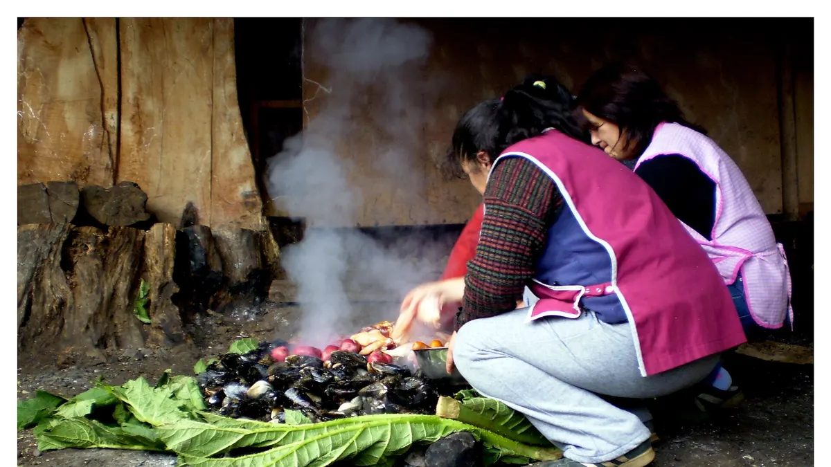 Ostras y mariscos de Chiloé: la identidad gastronómica del archipiélago