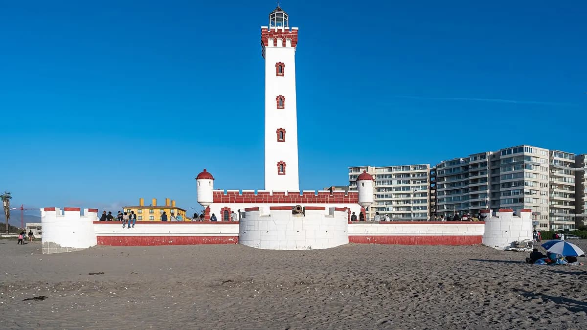 Qué hacer en La Serena y Coquimbo: playas, faro, cruz y valle del Elqui