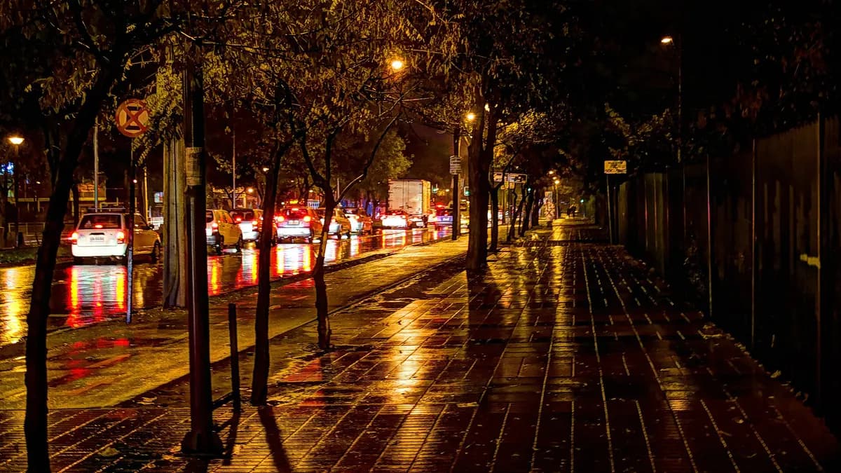 Sistema frontal del 19 y 20 de octubre: alerta por lluvias de hasta 35 mm en la zona central