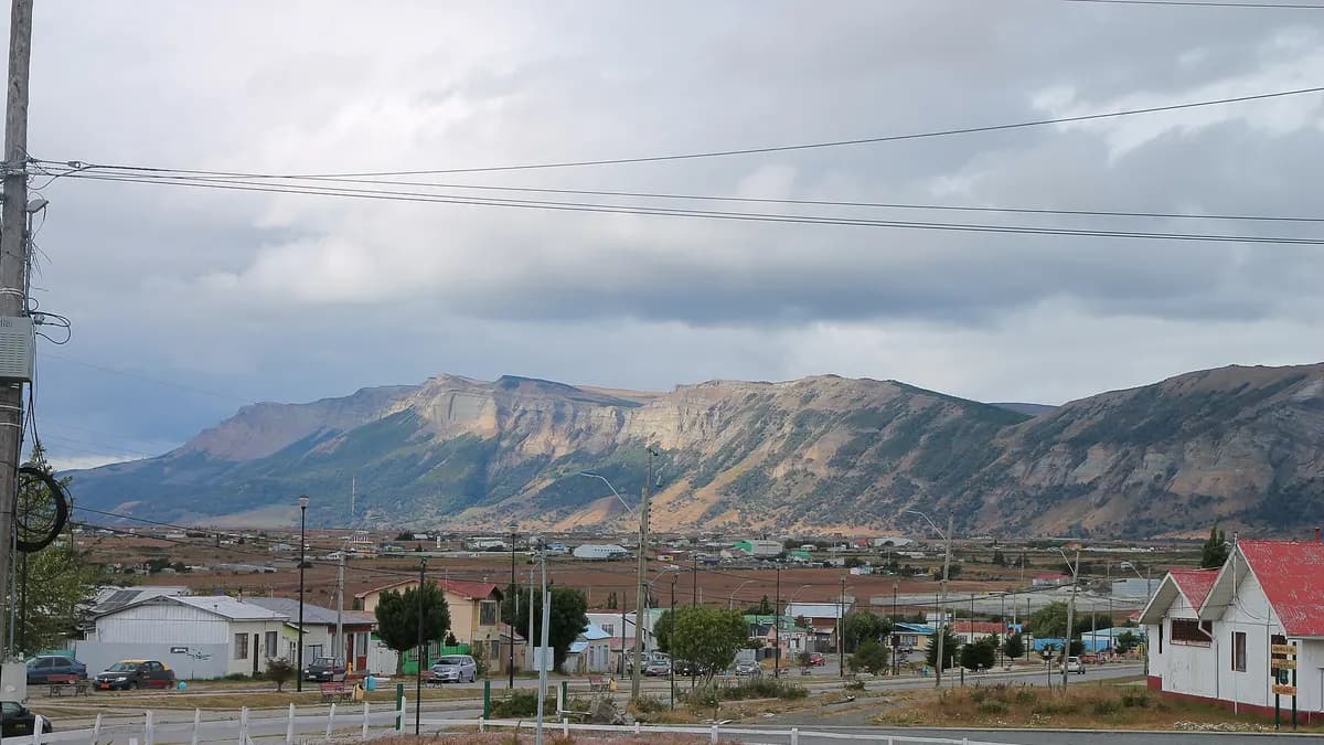 Aeródromo de Puerto Natales: los días sin vuelos entre enero y marzo de 2027 y cómo llegar a Torres del Paine