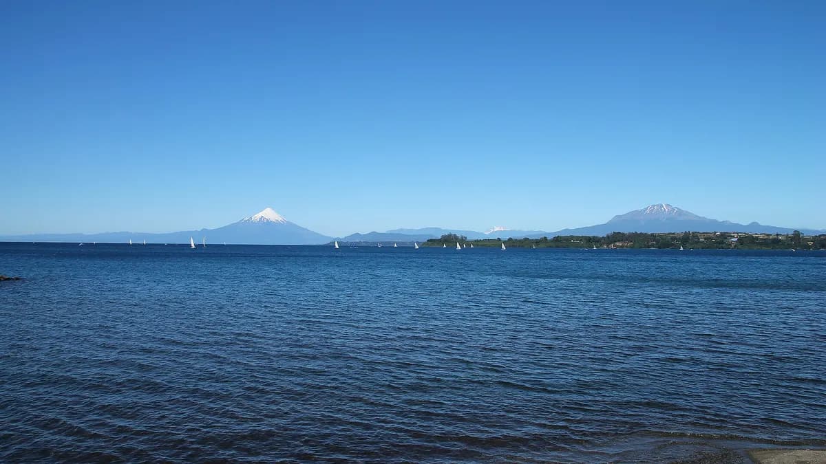 Qué hacer en Puerto Varas: lago Llanquihue, volcán Osorno y Frutillar