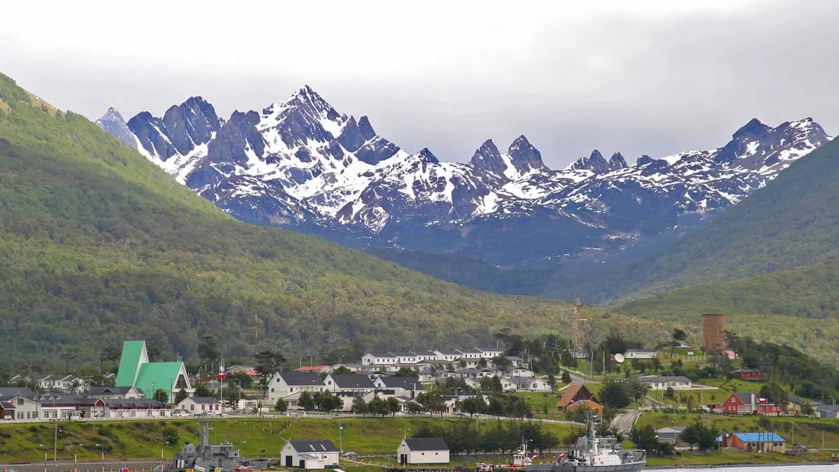 The Cormorant at 55 South: Silversea estrena en Puerto Williams el hotel que presenta como el más austral del mundo