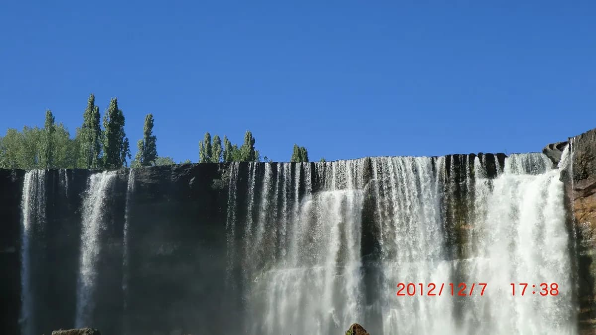 Saltos del Laja: cómo llegar, qué hacer y cuándo ir a las cascadas de la Ruta 5