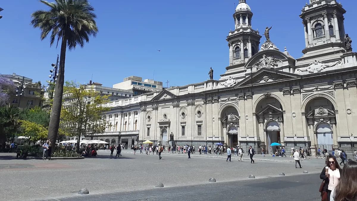 Qué hacer en Santiago de Chile: barrios, cerros, museos y escapadas de un día