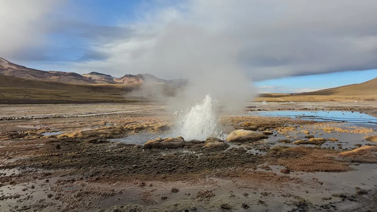 Géiseres del Tatio: guía completa para reservar tu tour con Tur.com