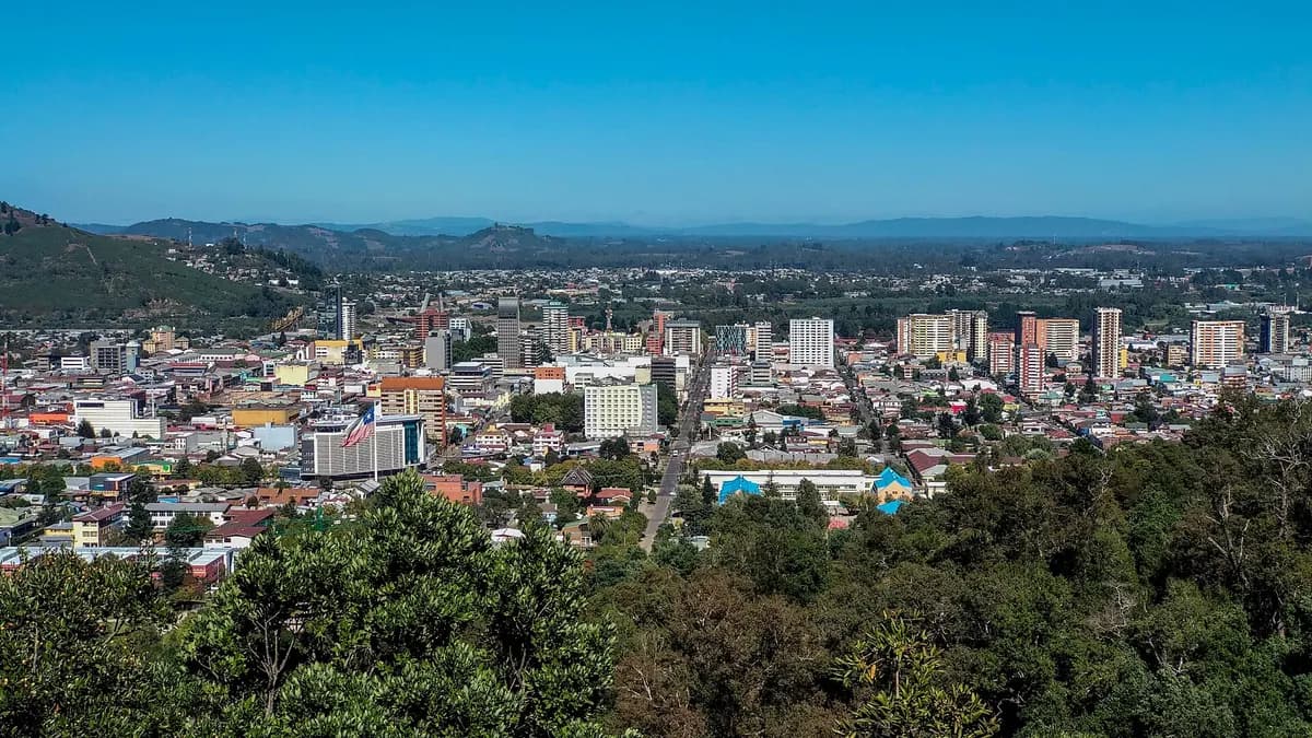 Qué hacer en Temuco: guía de la capital de La Araucanía