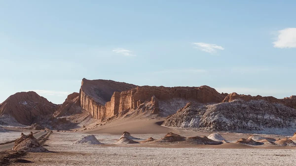 Valle de la Luna en San Pedro de Atacama: entradas, horarios y cómo recorrerlo