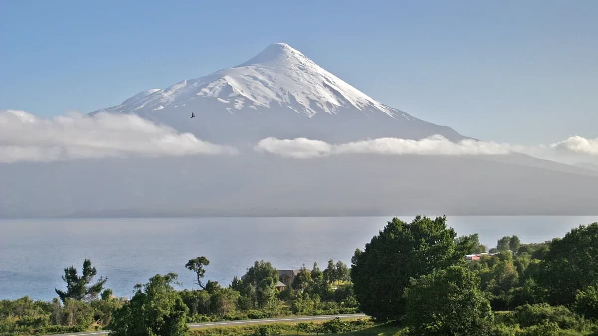 Volcán Osorno: cómo llegar, altura, centro de ski y qué hacer todo el año